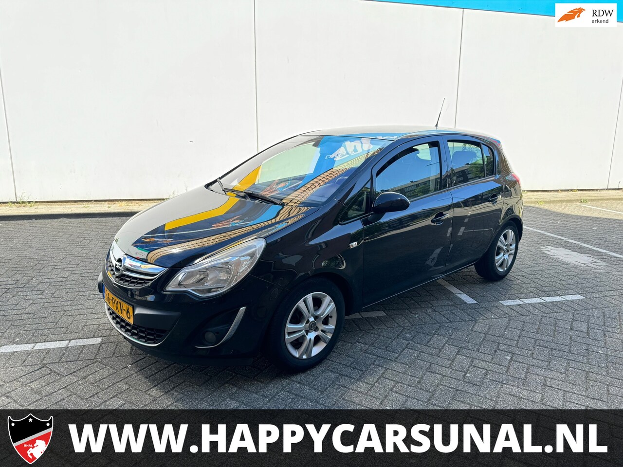 Opel Corsa - 1.3 CDTi EcoFlex S/S Cosmo 1.3 CDTi EcoFlex S/S Cosmo, NAP, Nieuwe APK - AutoWereld.nl