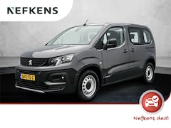 Peugeot Rifter - Active 110pk | Navigatie via Apple Carplay / Android Auto | Airco | Cruise Control | Parke