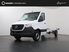 Mercedes-Benz Sprinter - 315 CDI Chassis L3 RWD PRO | Bijrijdersbank tweezits | 10 inch MBUX | 9G | Smartphone inte