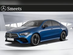 Mercedes-Benz CLA-Klasse - 180 Star Edition AMG Line