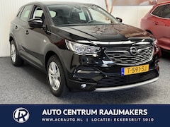 Opel Grandland X - 1.2 Turbo Business Edition 10 op Voorraad NAVIGATIE CRUISE CONTROL APPLE CARPLAY/ANDROID D