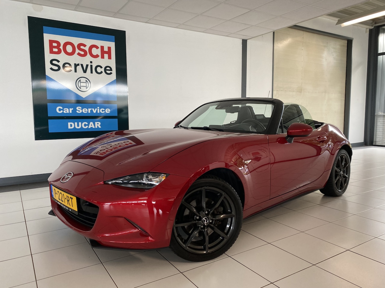 Mazda MX-5 - 2.0 SkyActiv-G 160PK GT-M Carbio | Leer | Stoelverwarming | Bose | Led | Keyless - AutoWereld.nl