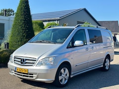 Mercedes-Benz Vito - 116 CDI 320 Lang AUT 2014 5Pers Clima/Navi/Lmv