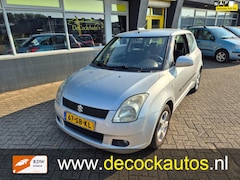 Suzuki Swift - 1.3 Exclusive/AIRCO