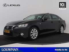 Lexus GS - 300h 25th Edition | Schuif-/kanteldak | Lederen bekleding | Stoelgeheugen |