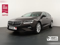 Opel Insignia Sports Tourer - BWJ 2021 1.5 CDTI 123 PK Business Elegance TREKHAAK / STOELVERW. / STUURVERW. / APPLE CARP