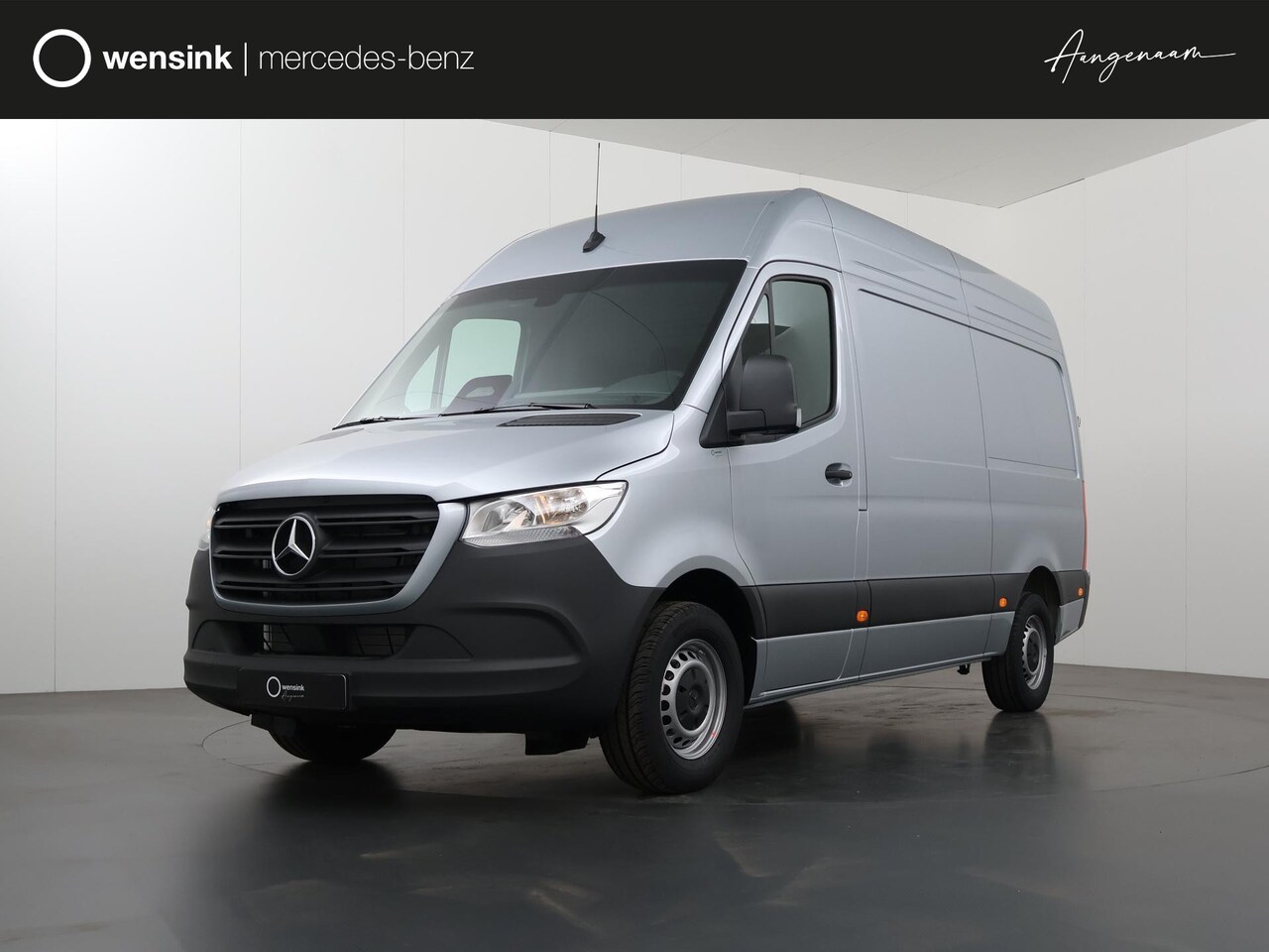 Mercedes-Benz Sprinter - 315 CDI GB L2 RWD PRO | 9G-automaat | Smartphone intergratie pakket | Comfort bestuurderss - AutoWereld.nl