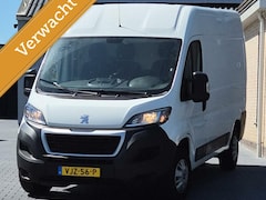 Peugeot Boxer - Bestel 330 2.2 BlueHDi 140 L2H2 Asphalt| Luxe|