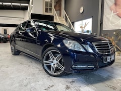 Mercedes-Benz E-klasse - 350 CDI Avantgarde, eerste eigenaar, dynamic seats, cruise, xenon, luchtvering