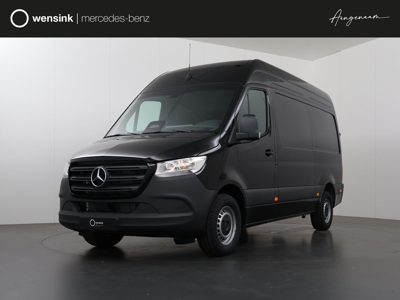 Mercedes-Benz Sprinter - 315 CDI GB L2 RWD PRO - AutoWereld.nl