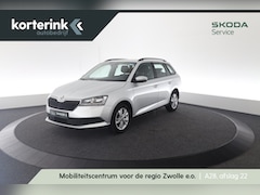 Skoda Fabia Combi - 1.0 TSI Ambition