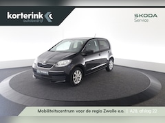 Skoda Citigo - 1.0 Greentech Ambition