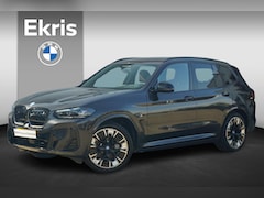 BMW iX3 - High Executive 20'' / Harman Kardon / Trekhaak / Stuurwiel verwarmd