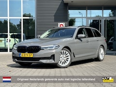 BMW 5-serie Touring - 520d Executive Edition | NL-auto