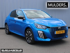 Peugeot e-208 - EV ALLURE 50KWH VOORRAAD KORTING | € 2.000 subsidie mogelijk