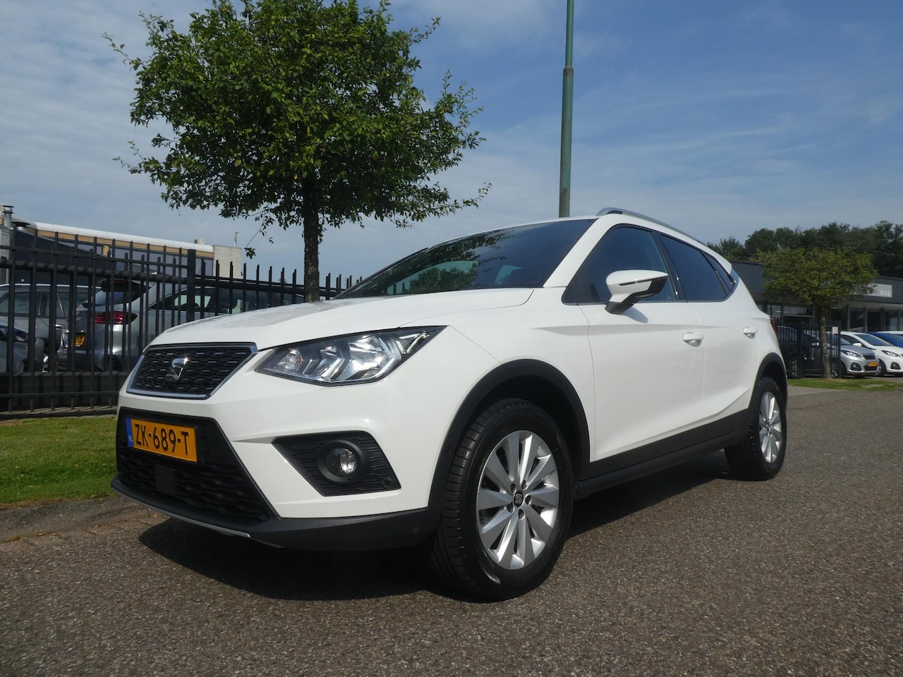 Seat Arona - 1.0 TSI 115pk Xcellence Business Intense DSG AUTOMAAT - AutoWereld.nl