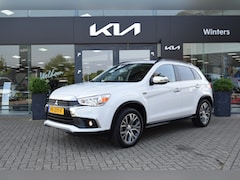 Mitsubishi ASX - 1.6i-16V ISG Connect-Pro ECC Cr.Control Navi+Camera BT+USB Trekhaak Keyless Xenon 18"LMV 6