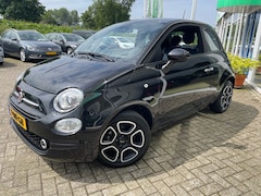 Fiat 500 - 1.0 Hybrid Club, Clima, PDC, Carplay, Mistlampen