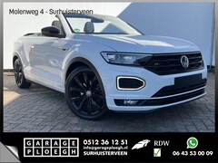 Volkswagen T-Roc Cabrio - 1.5 TSI Aut7 R-Line Stoel+Stuurverwarming