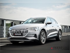 Audi e-tron - 50 quattro Business edition 71 kWh | Luchtvering | Apple Carplay