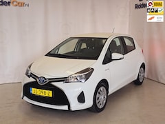 Toyota Yaris - 1.5 Hybrid Aspiration|AUTOMAAT|NAP|CRUISE|PARK CAM|1E EIG|NAVI