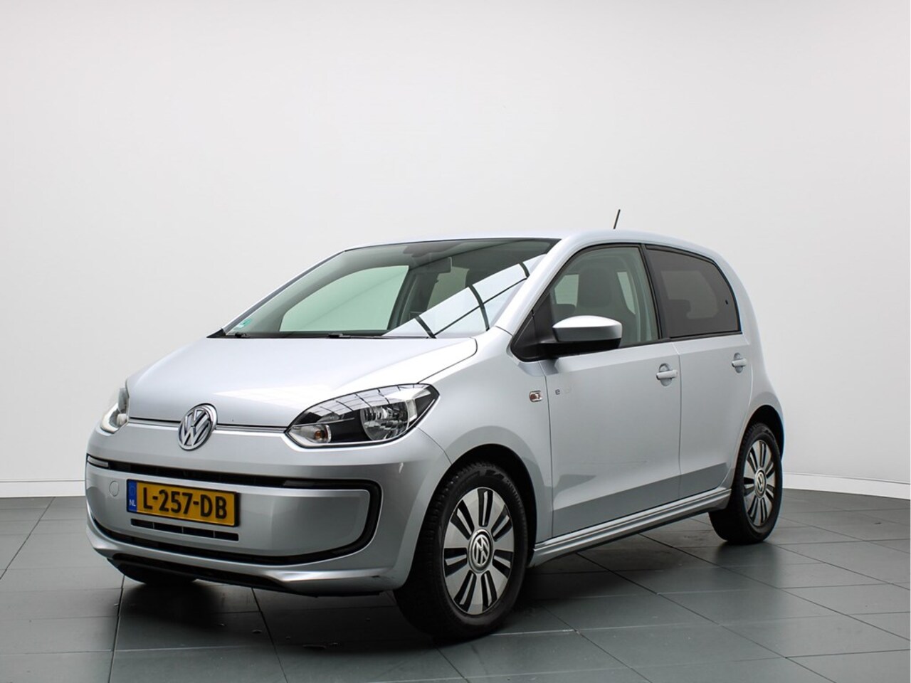 Volkswagen e-Up! - e-up! e-Up! - AutoWereld.nl