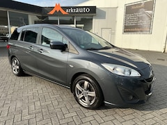 Mazda 5 - 5 1.8 Edition 40 7-persoons Navi Climate Parkeersensoren