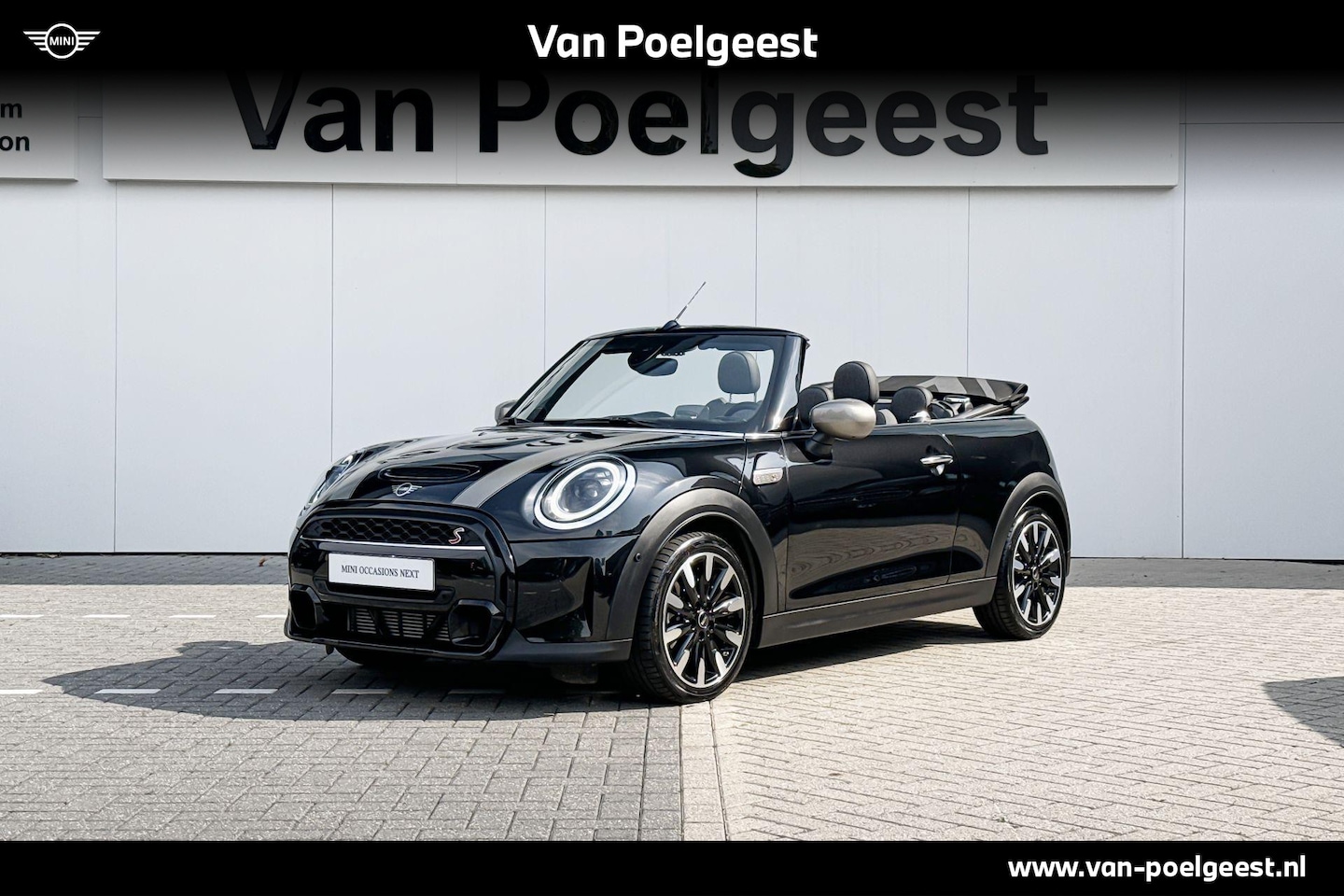 MINI Cabrio - Cooper S Classic - AutoWereld.nl