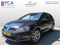 Volkswagen Golf Variant - 1.2 TSI Business Edition 105 Pk Benzine NL-Auto Autopas Oké * Navigatie * Stoelverwarming