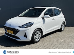 Hyundai i10 - 1.0 67pk Comfort Facelift | LED | Airco | Carplay | Navigatie | Bluetooth | Cruisecontrol