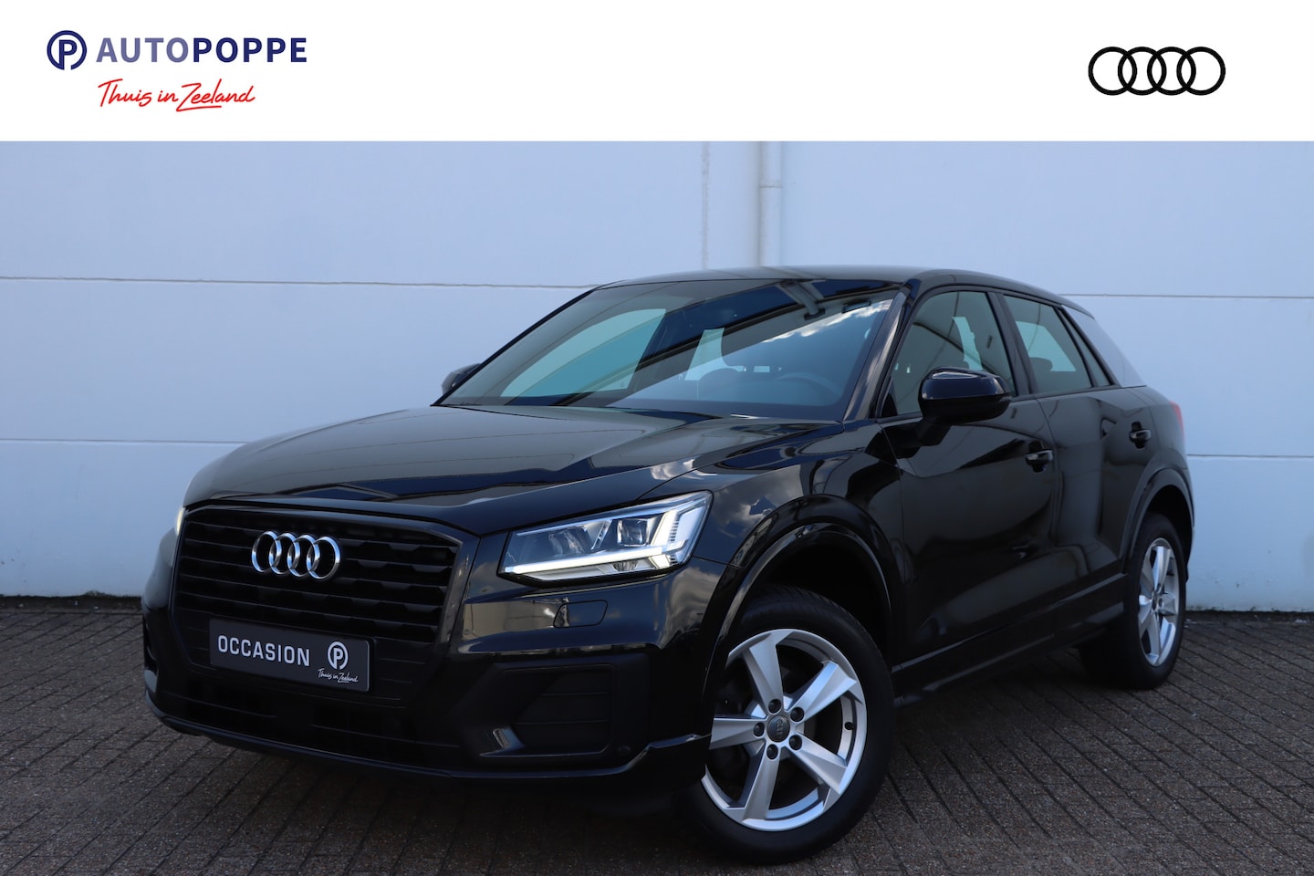 Audi Q2 - 35 TFSI Sport 150pk S-Tronic - AutoWereld.nl