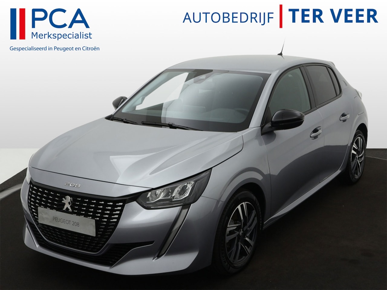 Peugeot 208 - 1.2 PT BL Allure - AutoWereld.nl