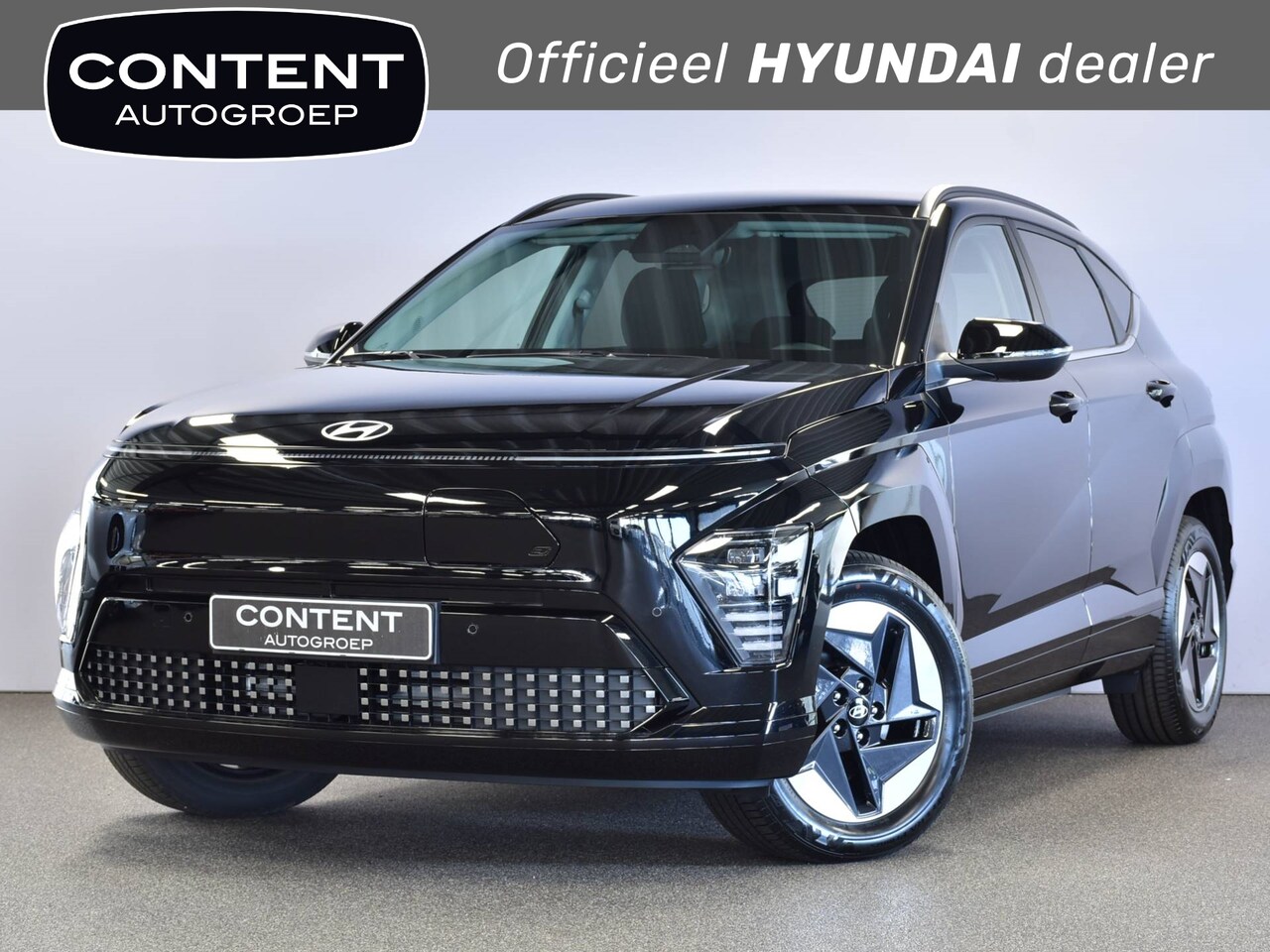 Hyundai Kona - New 65,4 kWh Comfort Smart + Warmtepomp + BSC - AutoWereld.nl