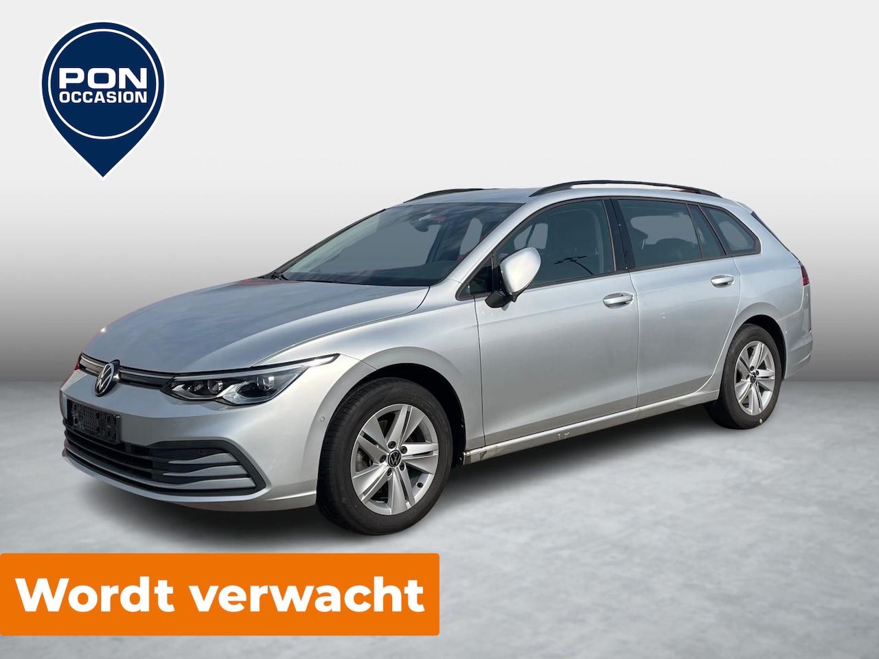 Volkswagen Golf Variant - 1.5 eTSI DSG Life | WORDT VERWACHT | Apple CarPlay | Navigatie | Trekhaak | ACC | LED | - AutoWereld.nl