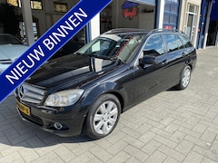 Mercedes-Benz C-klasse Estate - 180 K 2 EIGENAREN NL AUTO