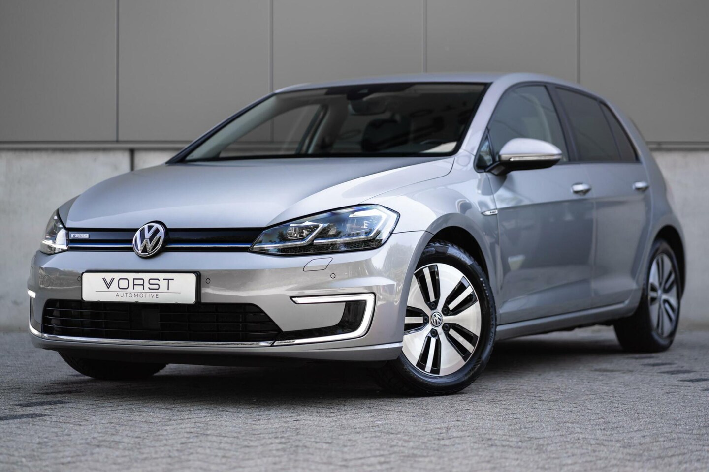 Volkswagen e-Golf - e-Golf e-Golf - AutoWereld.nl