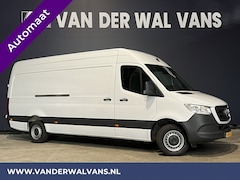 Mercedes-Benz Sprinter - 317 CDI 170pk 9G-Tronic Automaat L3H2 Fabrieksgarantie Euro6 Airco | Camera | Navigatie |