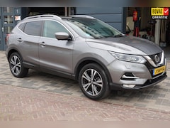 Nissan Qashqai - 1.3 DIG-T N-Connecta PANODAK 360 CAMERA rijklaarprijs