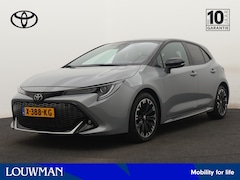 Toyota Corolla - 1.8 Hybrid GR-Sport Limited Friesland Lease