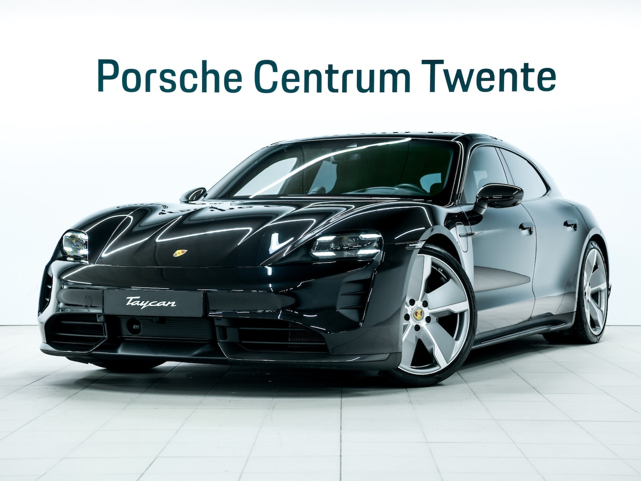 Porsche Taycan Sport Turismo - Performance-accu Plus - AutoWereld.nl