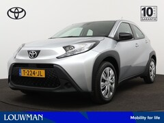 Toyota Aygo X - 1.0 VVT-i MT play