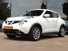 Nissan Juke - 1.2 DIG-T S/S TEKNA + 360 CAMERA | TREKHAAK | DAB | STOELVERWARMING | NAVIGATIE