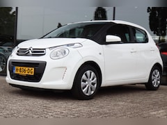 Citroën C1 - 1.0 VTi FEEL 5-DEURS | AIRCO | BLUETOOTH