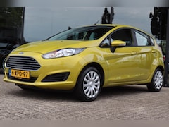 Ford Fiesta - 1.0 5-DEURS STYLE *73.161 KM* NAP | NAVI | AIRCO