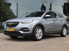 Opel Grandland X - 1.2 130PK TURBO *DEALER ONDERH.* | LED | CARPLAY | STOEL- & STUURVERWARMING