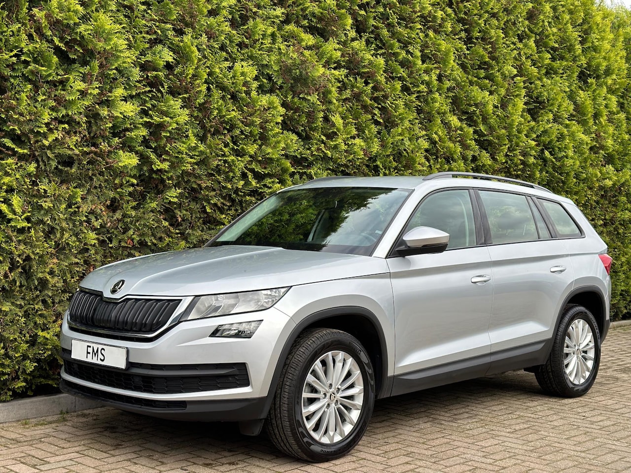 Skoda Kodiaq - 1.5 TSI Ambition CarPlay Automaat - AutoWereld.nl