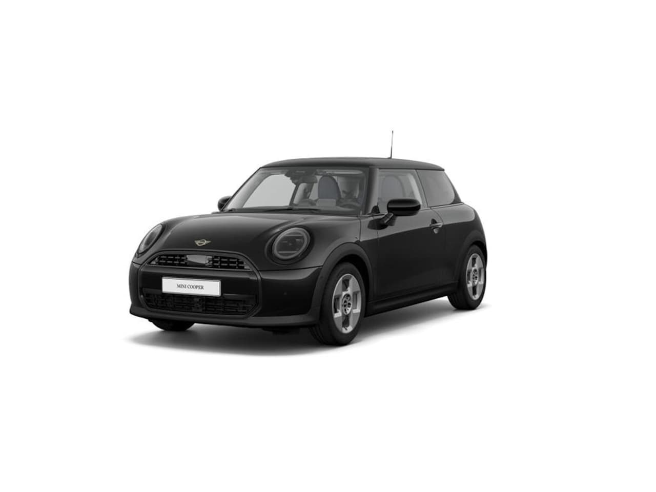 MINI Mini - C Classic Trim + Package M - AutoWereld.nl