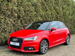 Audi A1 Sportback - 1.4 TFSI S-Line Automaat Navigatie