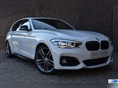 BMW 1-serie - 118i Corporate Executive Automaat, Schuif/Kantel, Led, Clima, Stoelverwarming, Cruise Cont