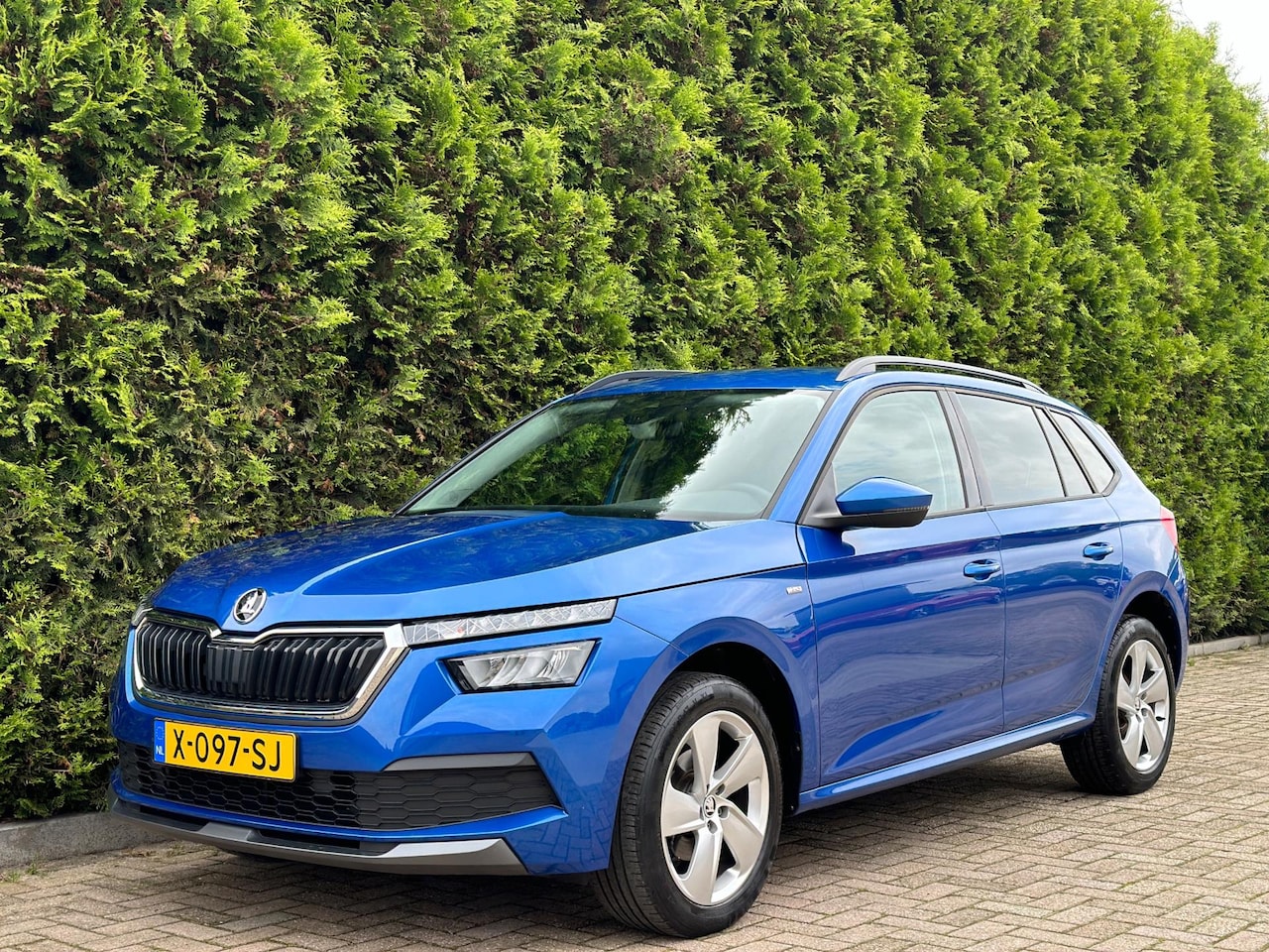 Skoda Kamiq - 1.0 TSI Tour CarPlay Trekhaak - AutoWereld.nl